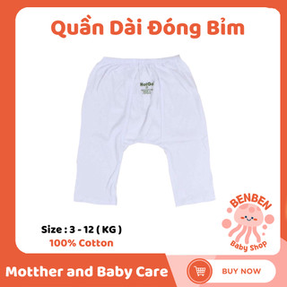 Quần Dài Đóng Bỉm Cho Bé HOTGA