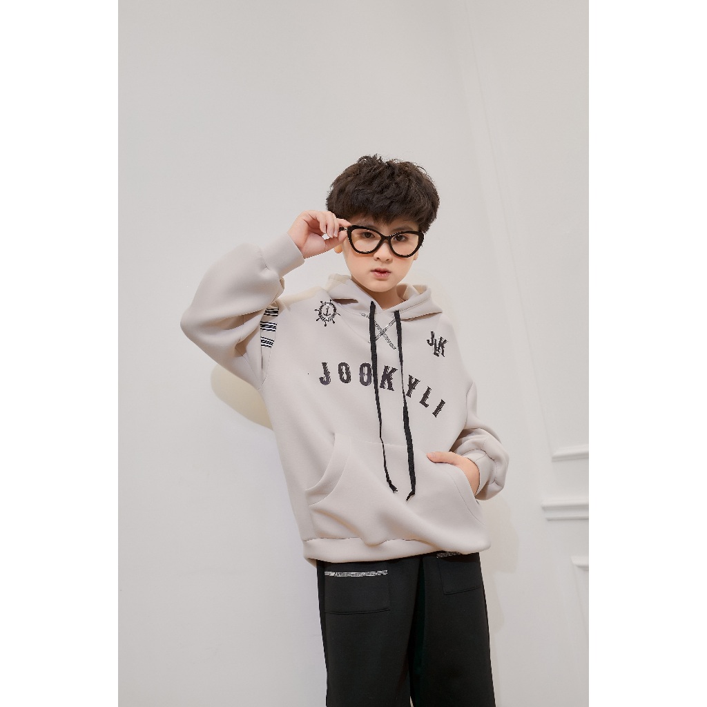 Áo Nỉ Hàn Hoodie - 58B0650