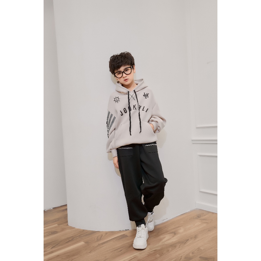 Áo Nỉ Hàn Hoodie - 58B0650