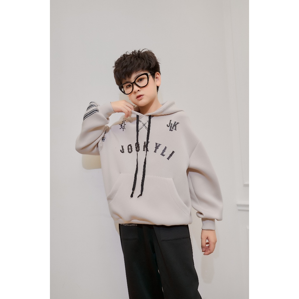 Áo Nỉ Hàn Hoodie - 58B0650