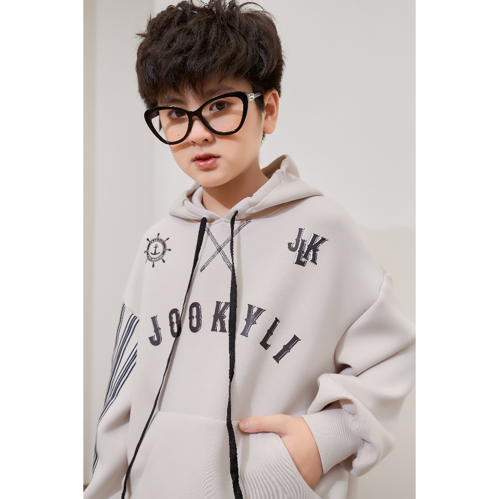 Áo Nỉ Hàn Hoodie - 58B0650