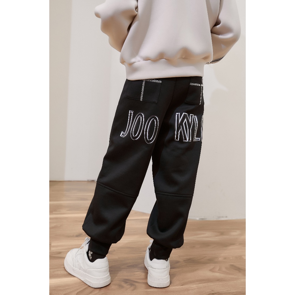 Quần Jogger Nỉ JKL - 22B0650