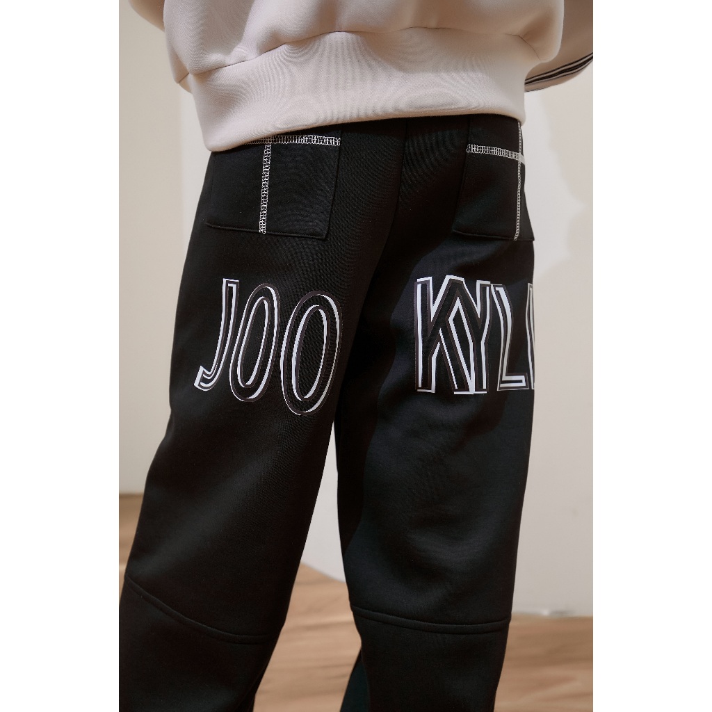 Quần Jogger Nỉ JKL - 22B0650