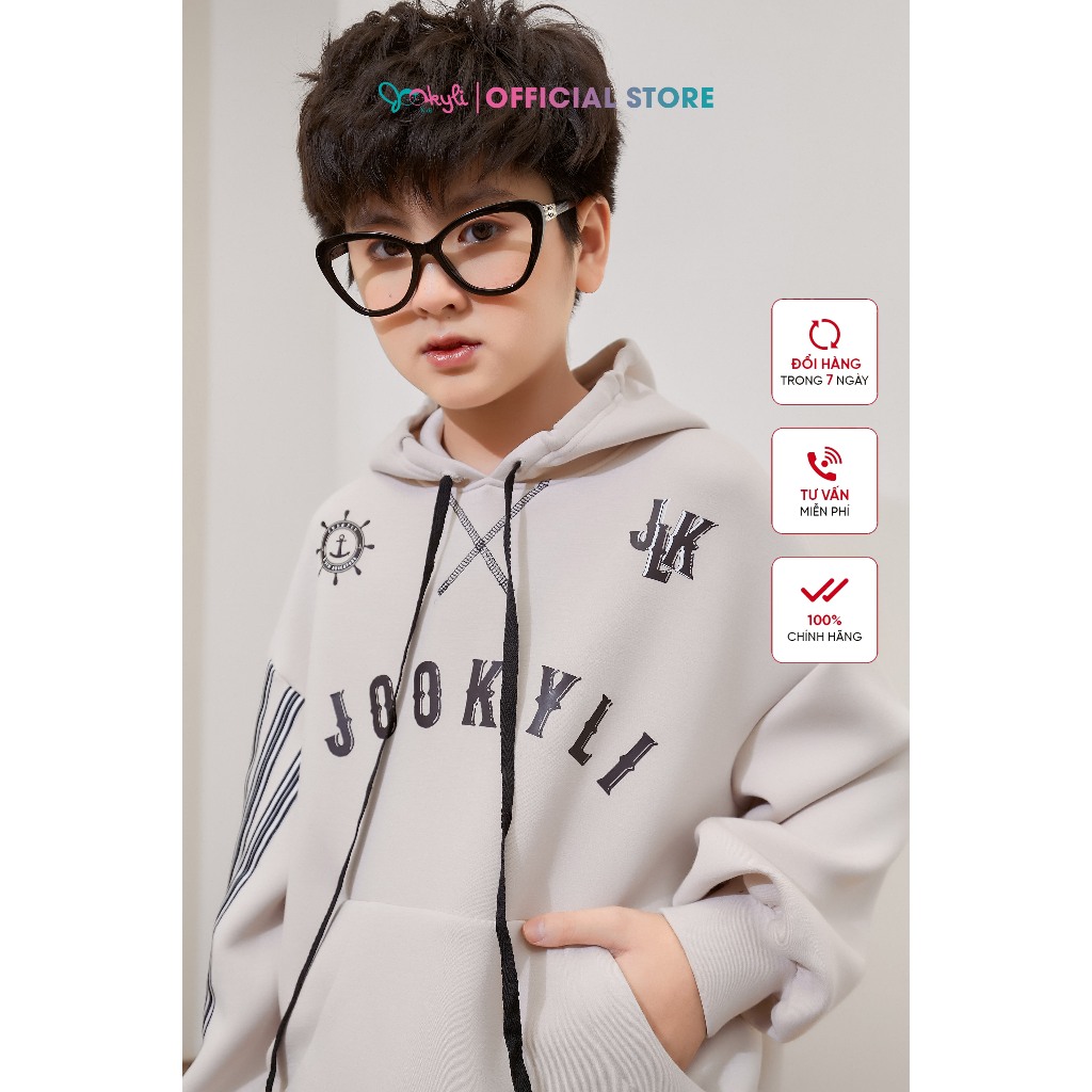 Áo Nỉ Hàn Hoodie - 58B0650