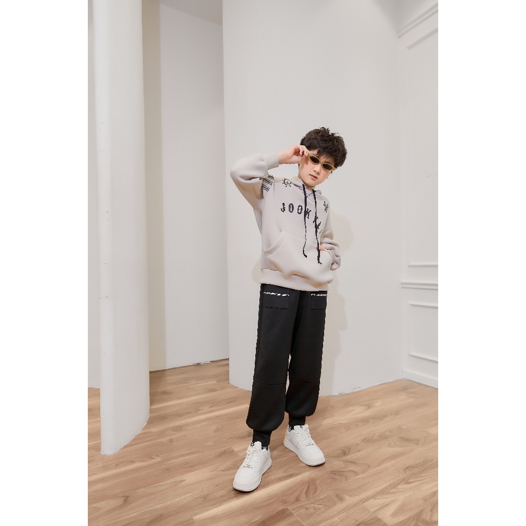 Áo Nỉ Hàn Hoodie - 58B0650