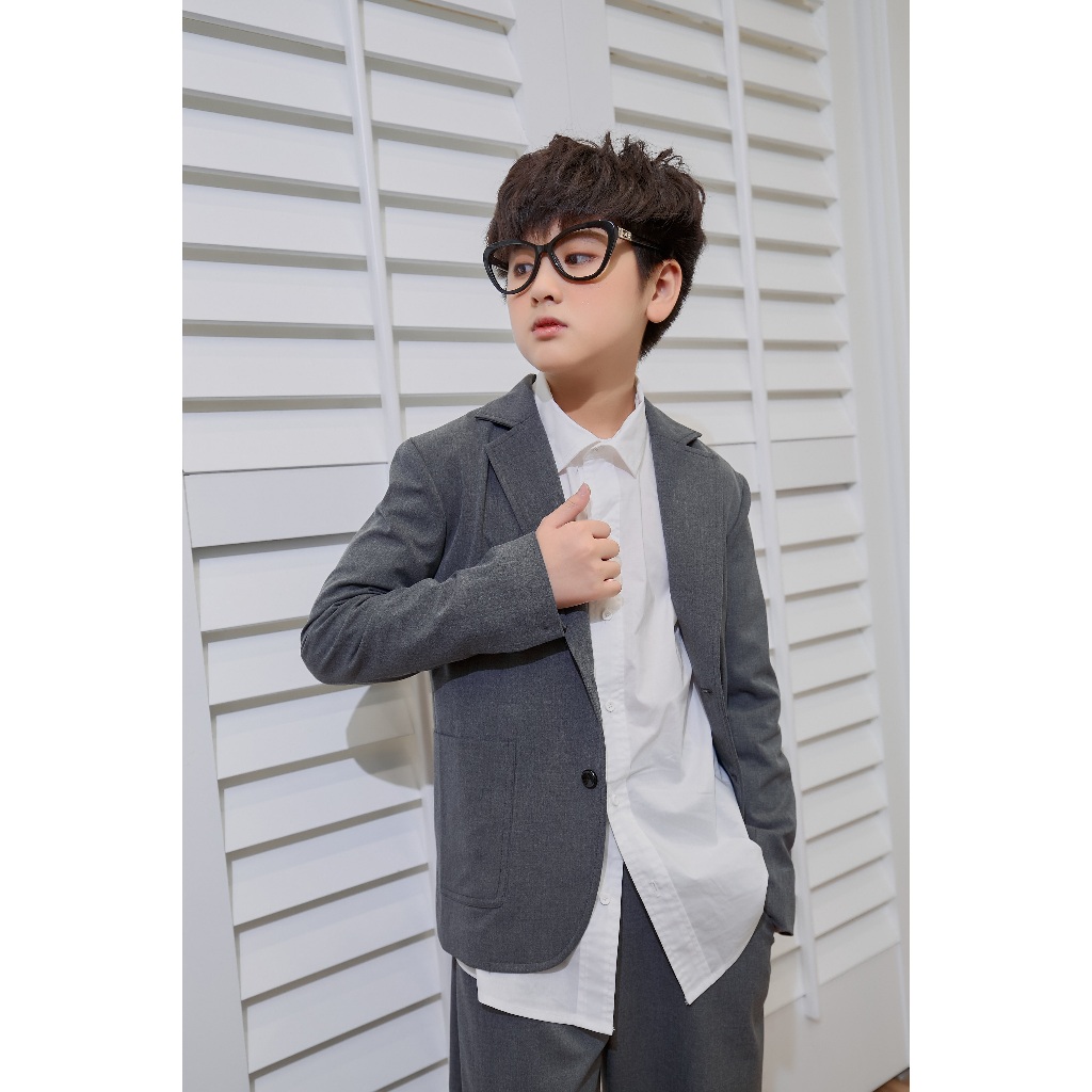 Áo Sơ Mi Dài Tay RY - 17B0654