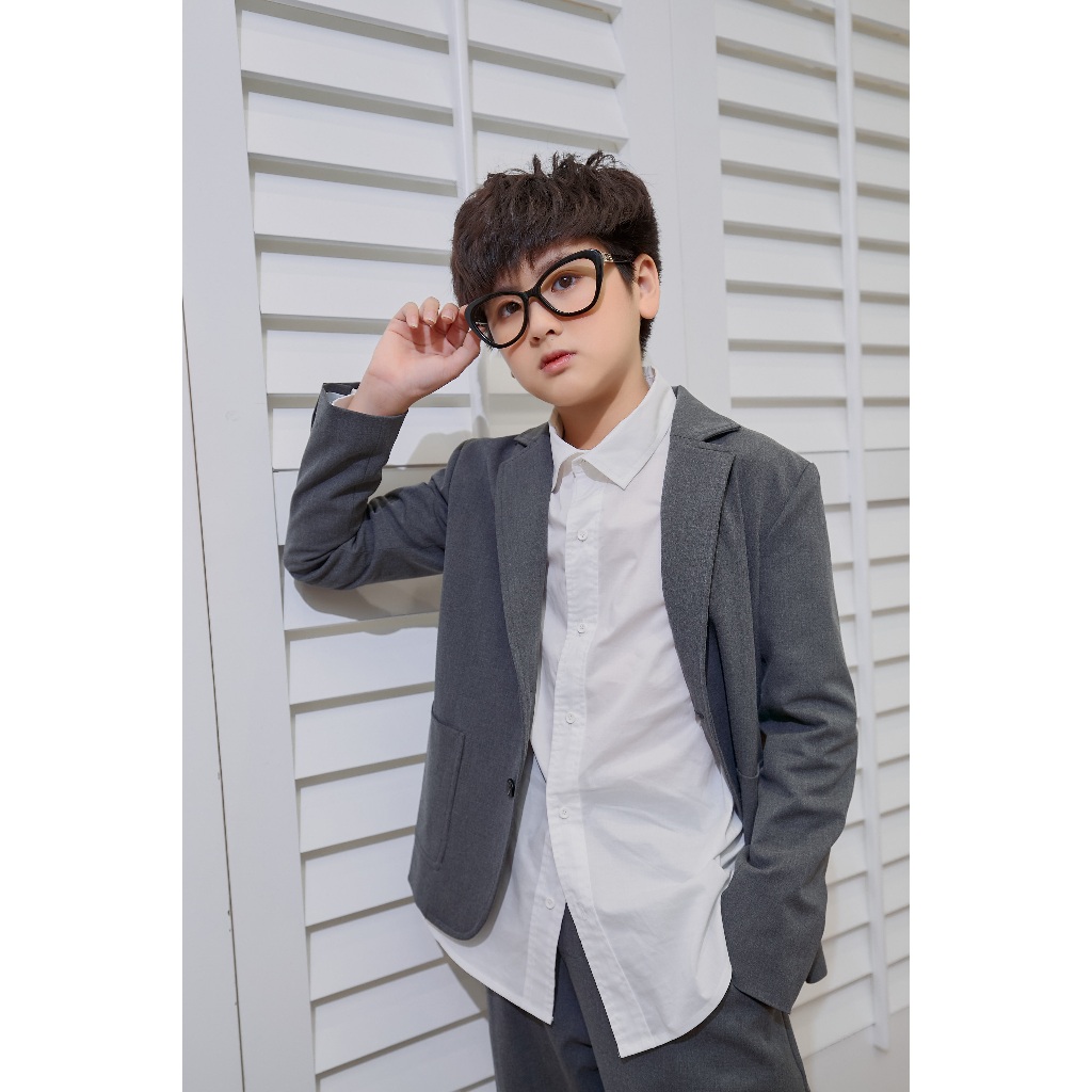 Áo Sơ Mi Dài Tay RY - 17B0654