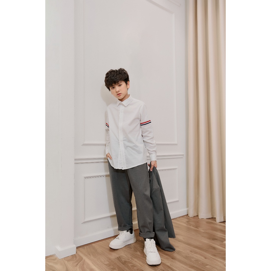 Áo Sơ Mi Dài Tay RY - 17B0654