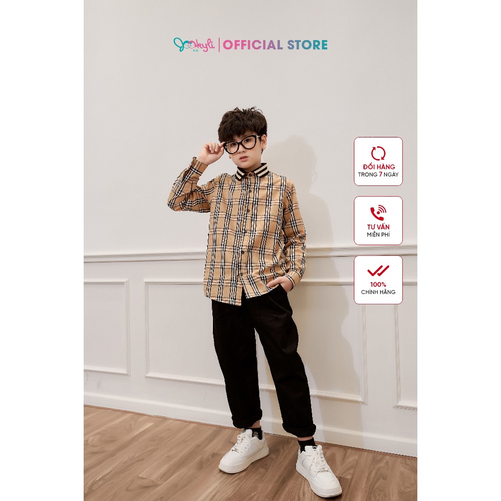 Quần Kaki Baggy - 22B0656