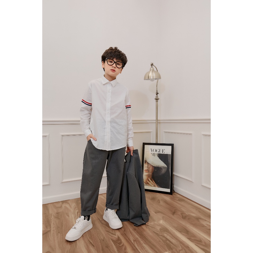 Áo Sơ Mi Dài Tay RY - 17B0654