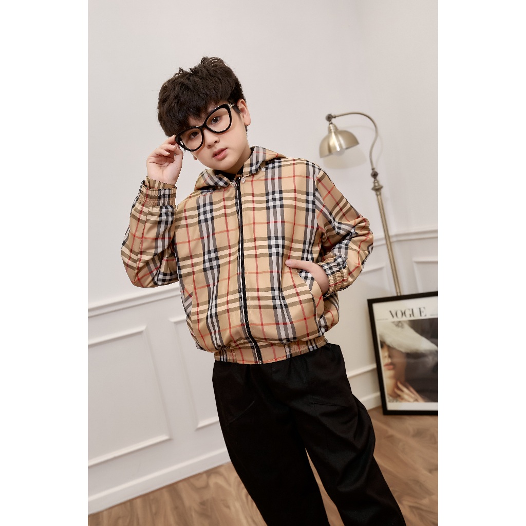 Áo Khoác Gió LXR - 71B0657