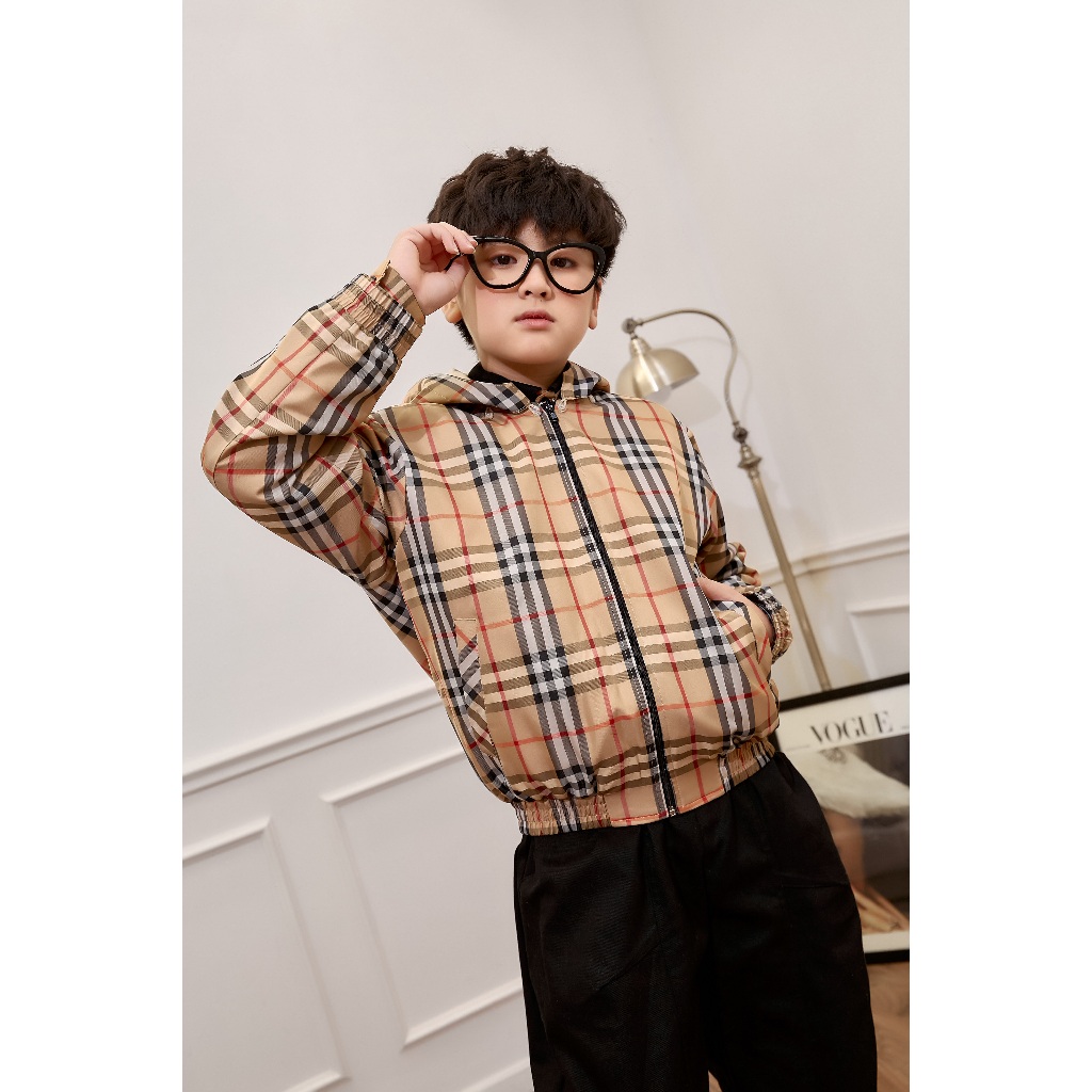 Áo Khoác Gió LXR - 71B0657