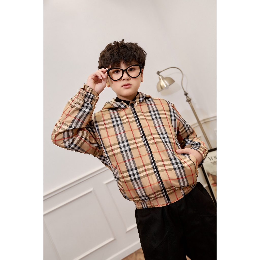 Áo Khoác Gió LXR - 71B0657