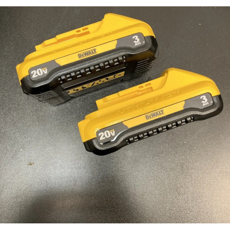 PIN DEWALT ZIN NEW 100% 3.0 20v DÒNG NHẬP USA  CAO CẤP   MỎNG NHẸ