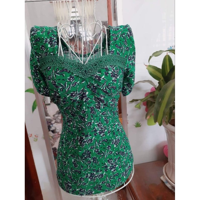 Thun aty loại 1 hoa