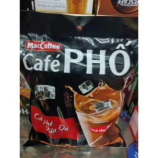 Cà phê sữa đá Cafe Phố 720g ( 30 gói x 24g )