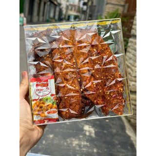 Khô bò miếng hộp 500G
