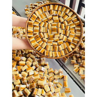 Túi 500g kẹo dừa cà phê muối siêu ngon - bánh kẹo tết