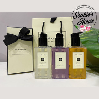 Fullbox + túi / sữa tắm jo malone body & hand wash 250ml các mùi