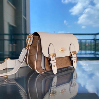 (MS540X) Túi coach lucy đeo chéo nữ