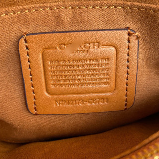 (MS540X) Túi coach lucy đeo chéo nữ