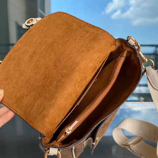 (MS540X) Túi coach lucy đeo chéo nữ