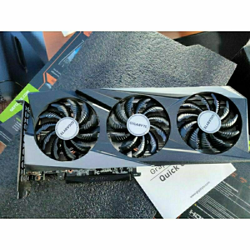 VGA Card RTX 360TI, RTX 3070, RTX 3080
