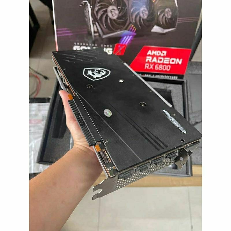 VGA MSI GamingX TRIO RX6800 16GB