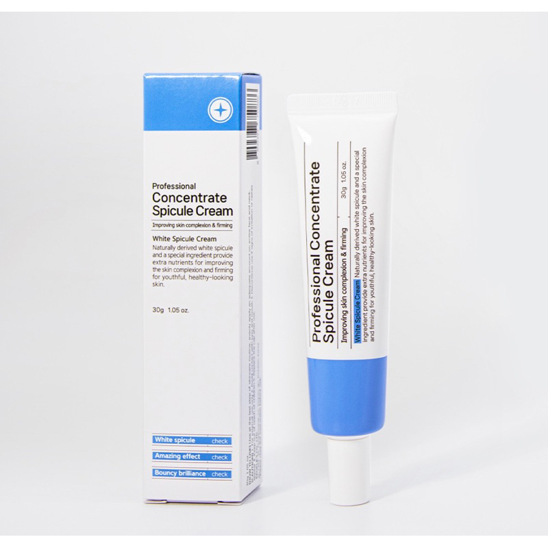 Kem Dưỡng Căng Bóng & Ngăn Ngừa Nếp Nhăn x2 Spicule cream Pongdang[ Đủ bill hãng]