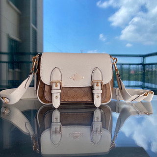 Túi coach lucy màu mới đeo chéo
