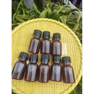 Chai nước sốt tắc