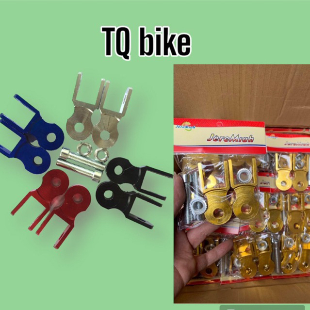 Nâng gầm xe máy, điện 3m , 5cm nhôm CNC