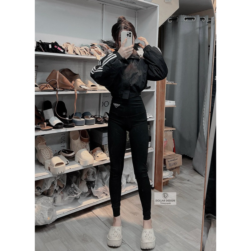 Quần Legig Pra.Da siêu hack dáng loại 1