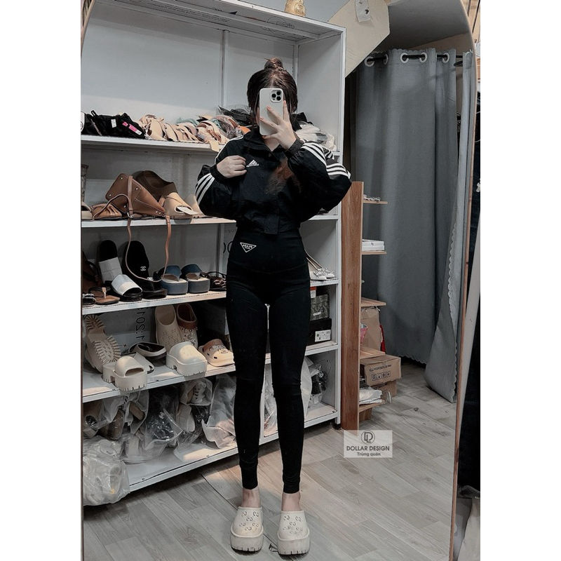 Quần Legig Pra.Da siêu hack dáng loại 1