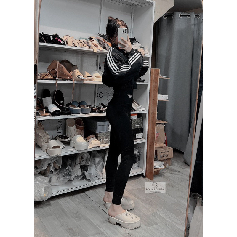 Quần Legig Pra.Da siêu hack dáng loại 1