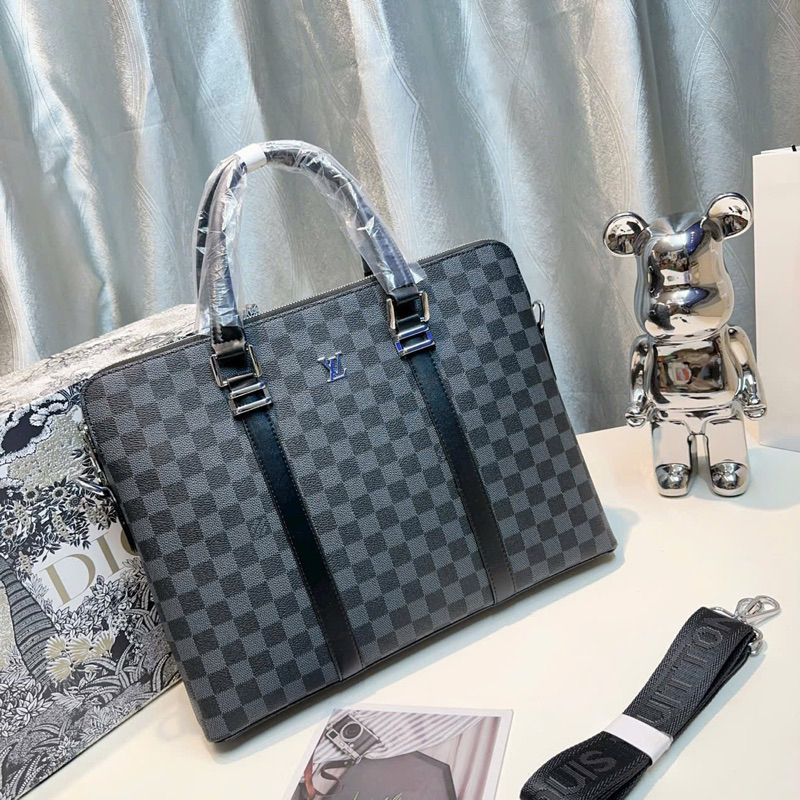 TÚI LV LAPTOP CÔNG SỞ SHUPPER