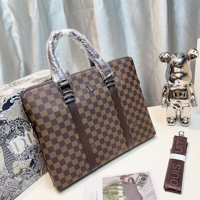 TÚI LV LAPTOP CÔNG SỞ SHUPPER