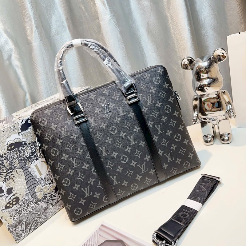 TÚI LV LAPTOP CÔNG SỞ SHUPPER