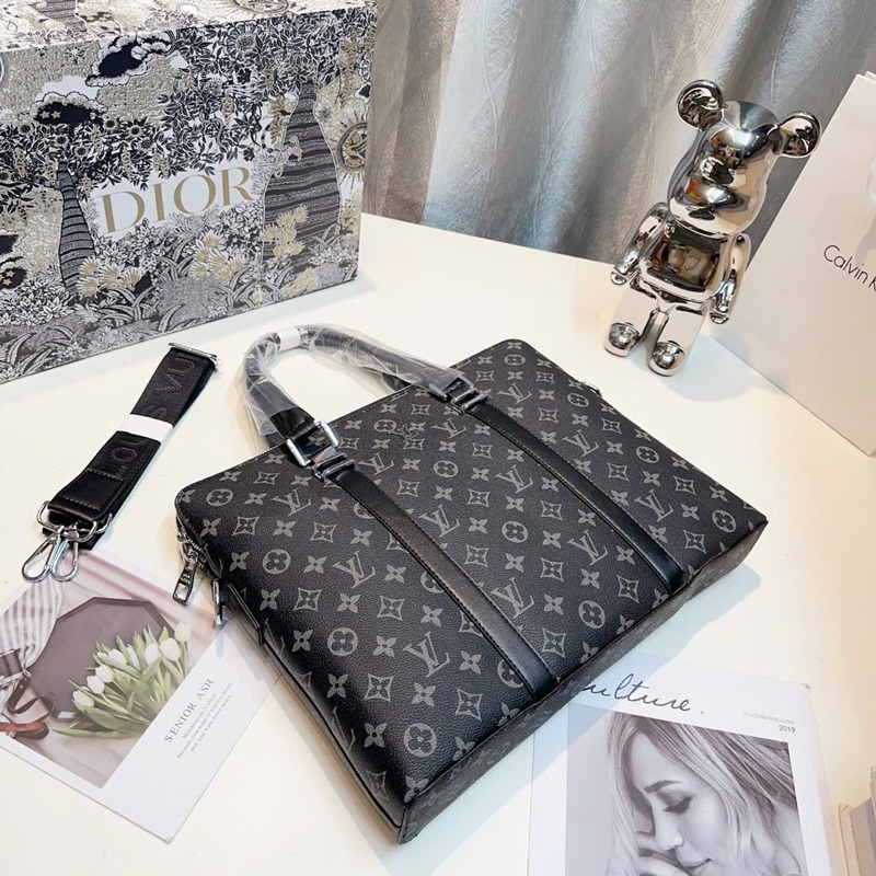 TÚI LV LAPTOP CÔNG SỞ SHUPPER