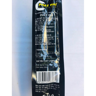 Cafe Phát Hải CHỒN (500g)