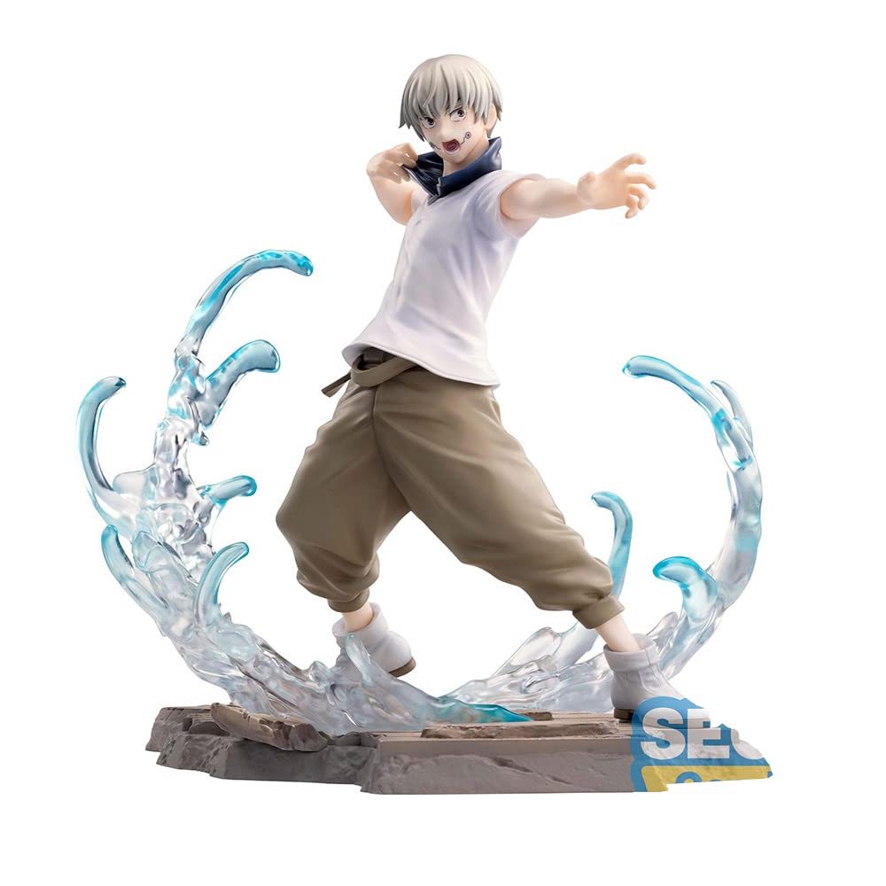 Mô hình jujutsukaisen chính hãng cực đẹp - Inumaki toge luminasta figure