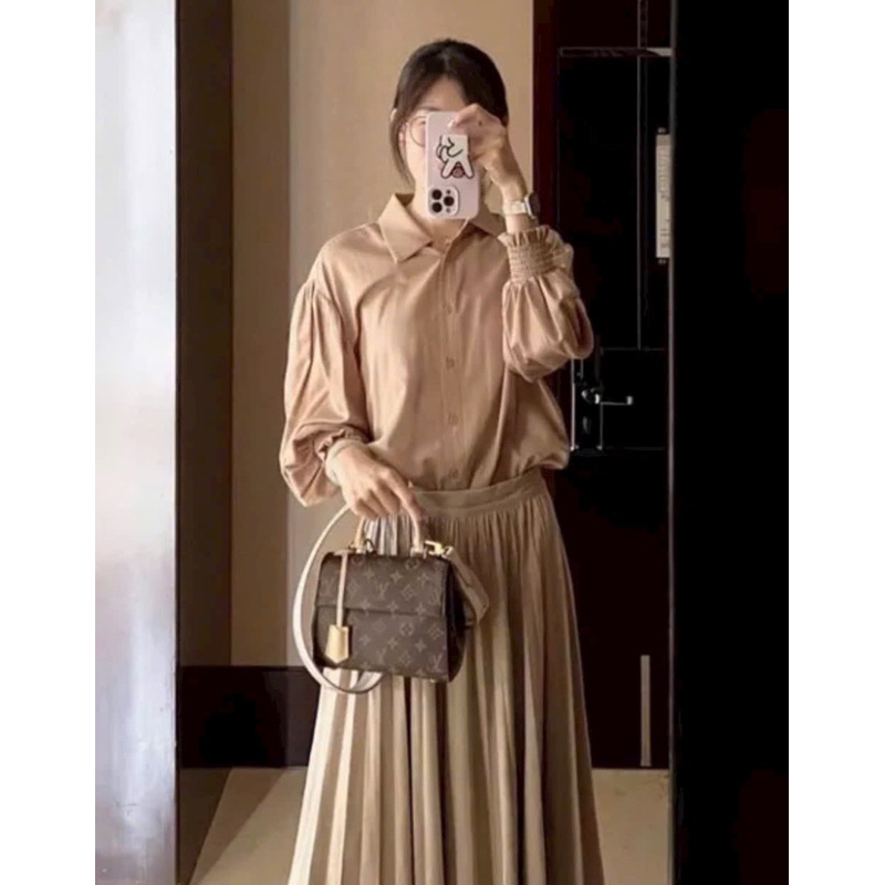 TÚI LV CLUNY MONO FULLBOX SEAL