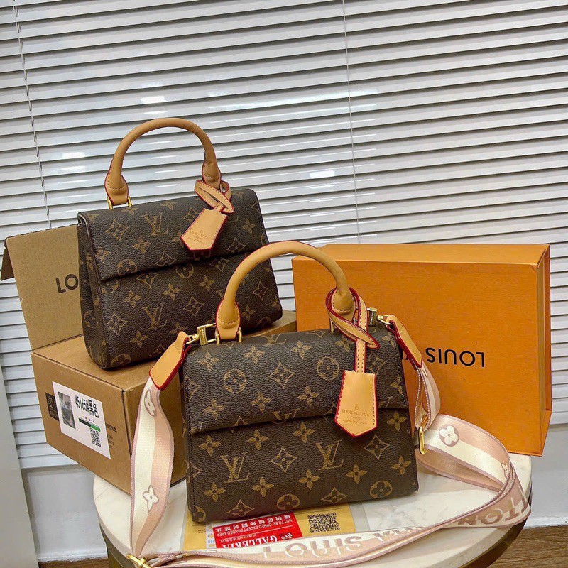 TÚI LV CLUNY MONO FULLBOX SEAL