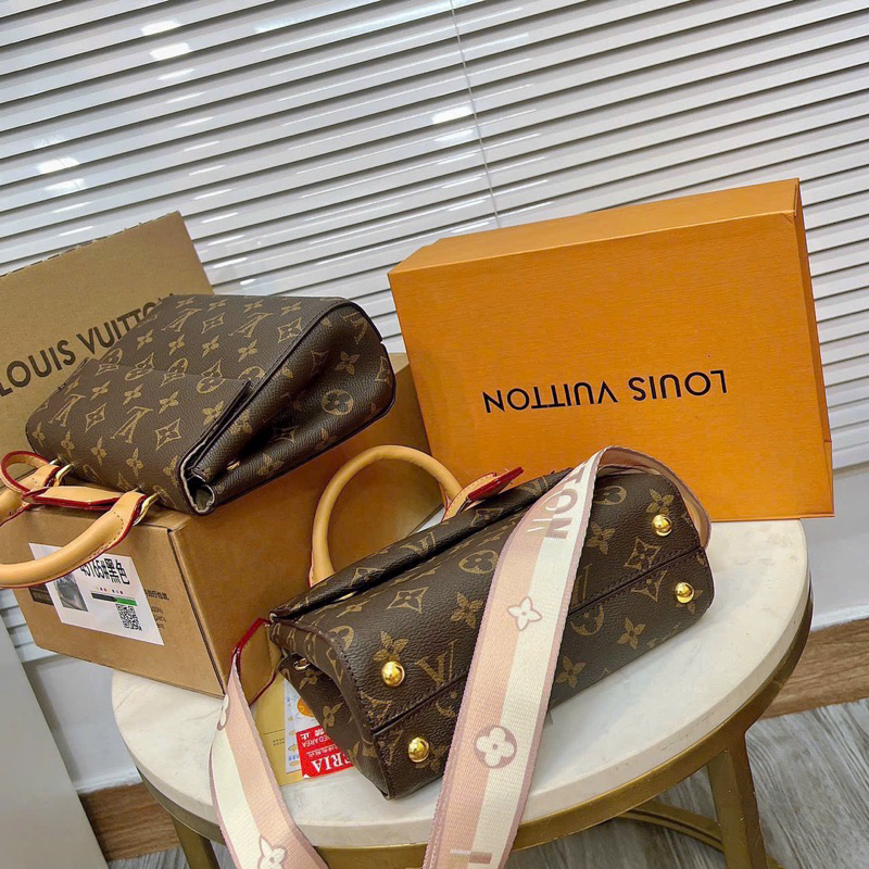 TÚI LV CLUNY MONO FULLBOX SEAL