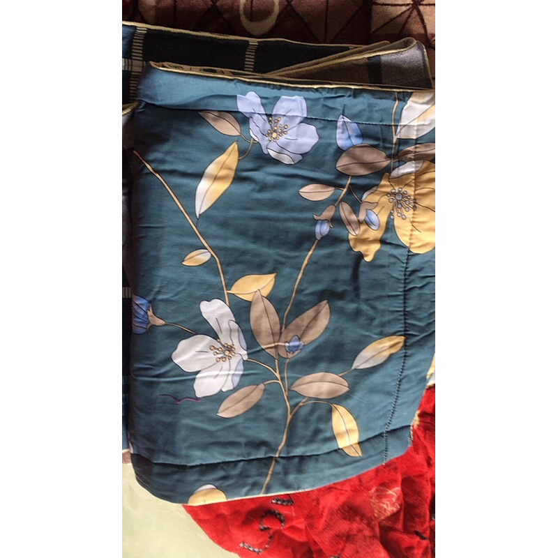 Vỏ gối nằm đôi thêu đẹp dài 1,6m