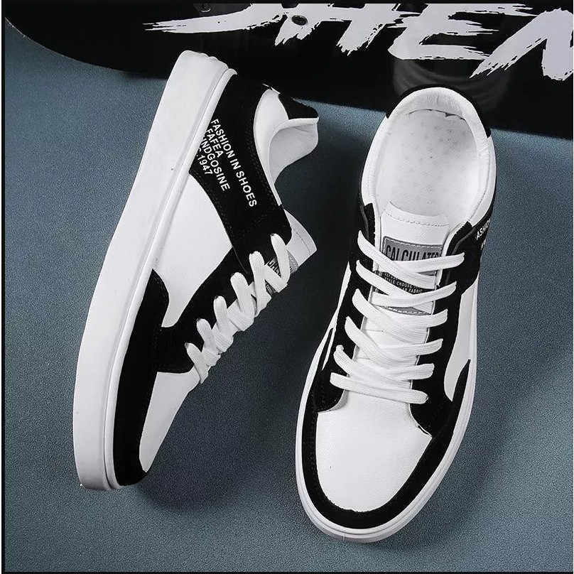 Giày nam sneaker giá tốt Tonizo G3M đế cao 3cm.da thật,lót êm thoáng khí