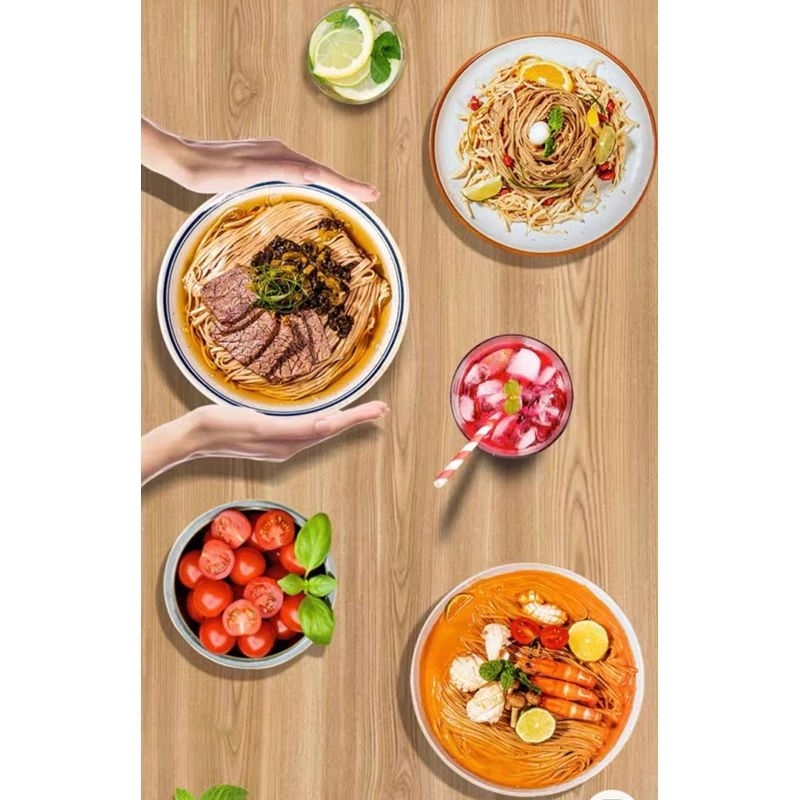 Mỳ Kiều Mạch ăn kiêng, giảm cân 500g