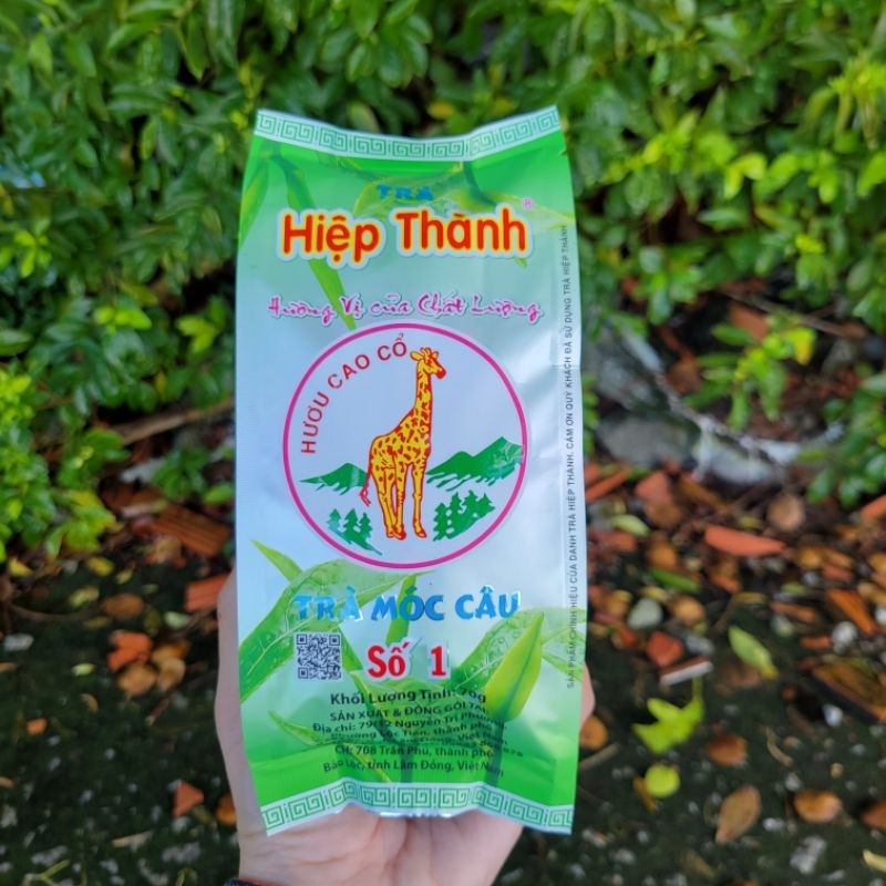 Trà Hiệp Thành Móc Câu số 1 loại 6 gói× 70g, hsd: 2025