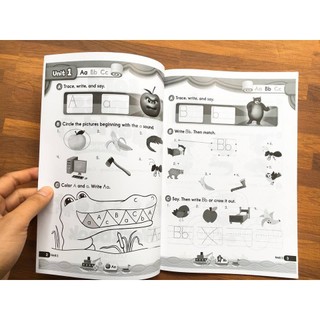 SÁCH - Oxford Phonics World 1 - bộ 2 cuốn