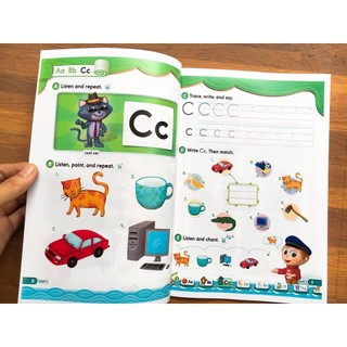 SÁCH - Oxford Phonics World 1 - bộ 2 cuốn